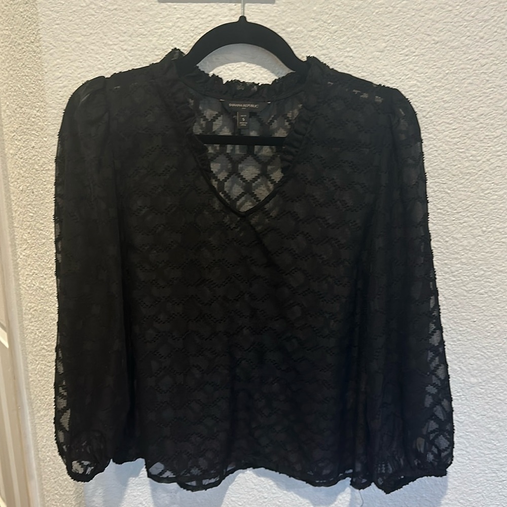 Banana Republic Top - Small Petite